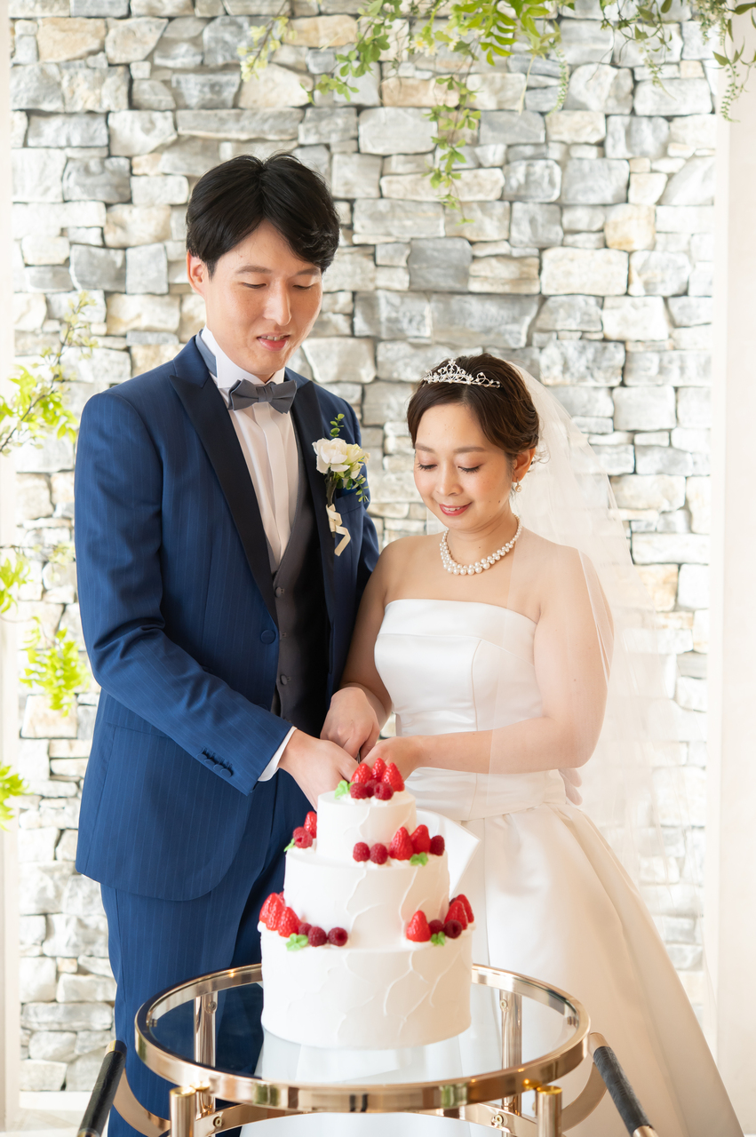 📸グッズを使ったオリジナルウェディングフォト📸