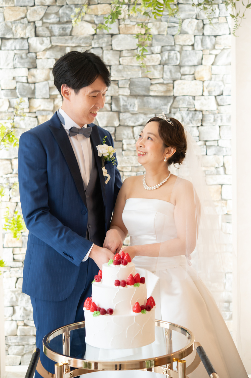 📸グッズを使ったオリジナルウェディングフォト📸