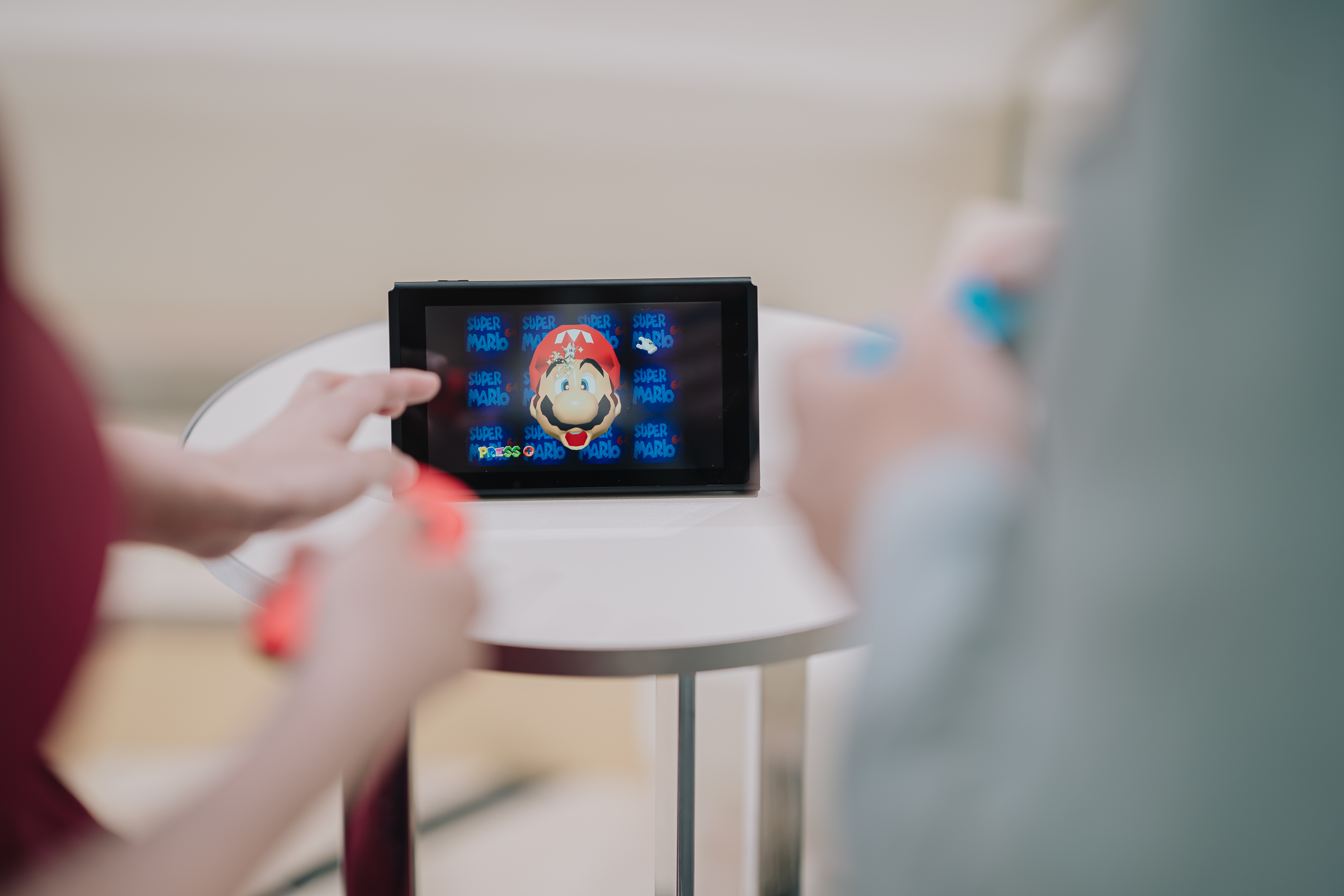 大好きなゲームとのフォトウエディング!!!