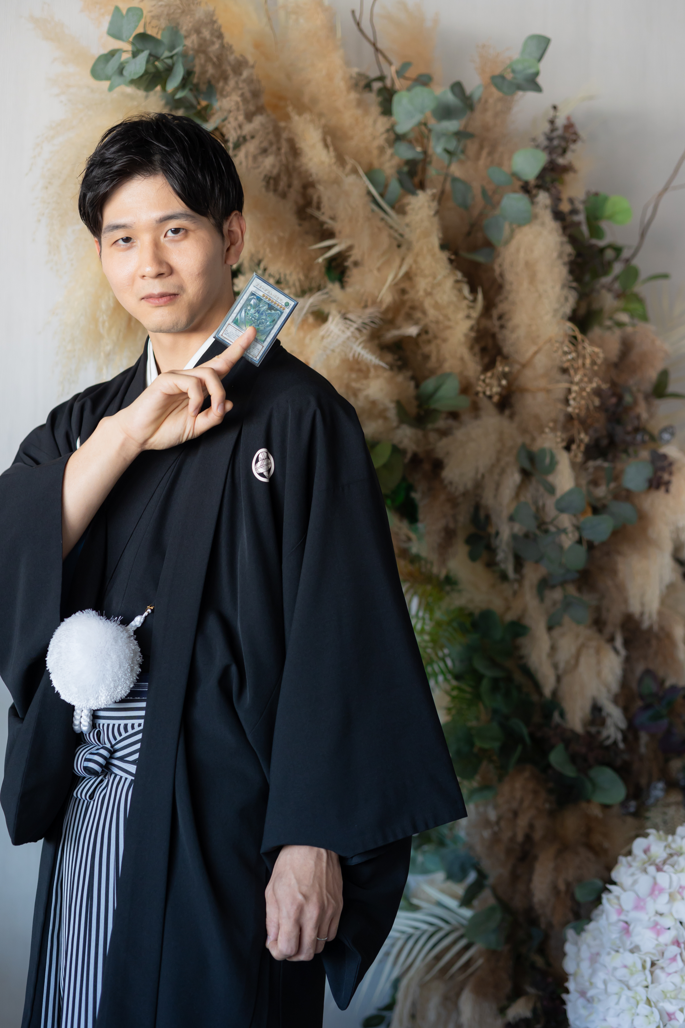 遊戯王とDISHがお好きな新郎新婦様!!
