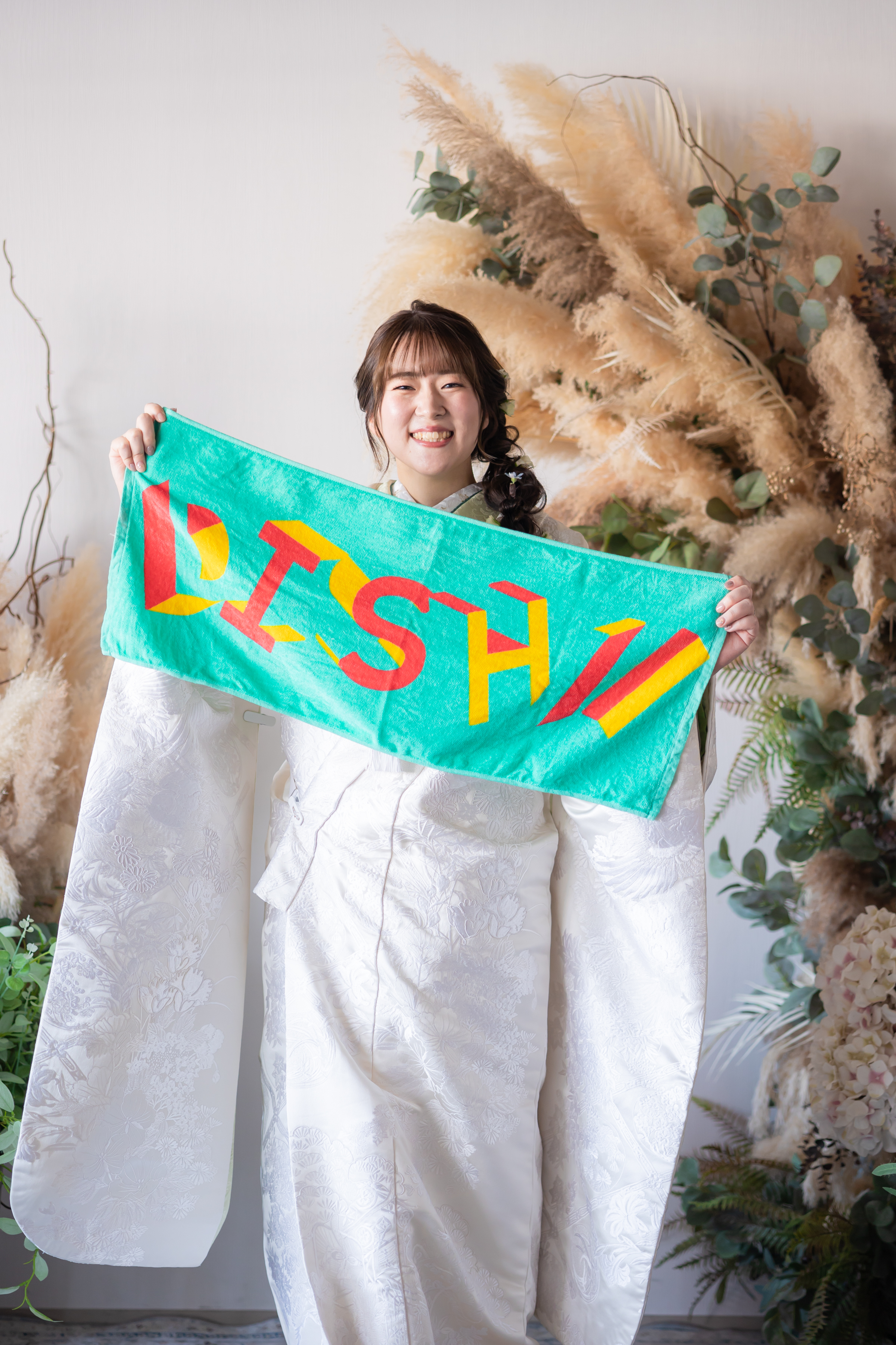 遊戯王とDISHがお好きな新郎新婦様!!