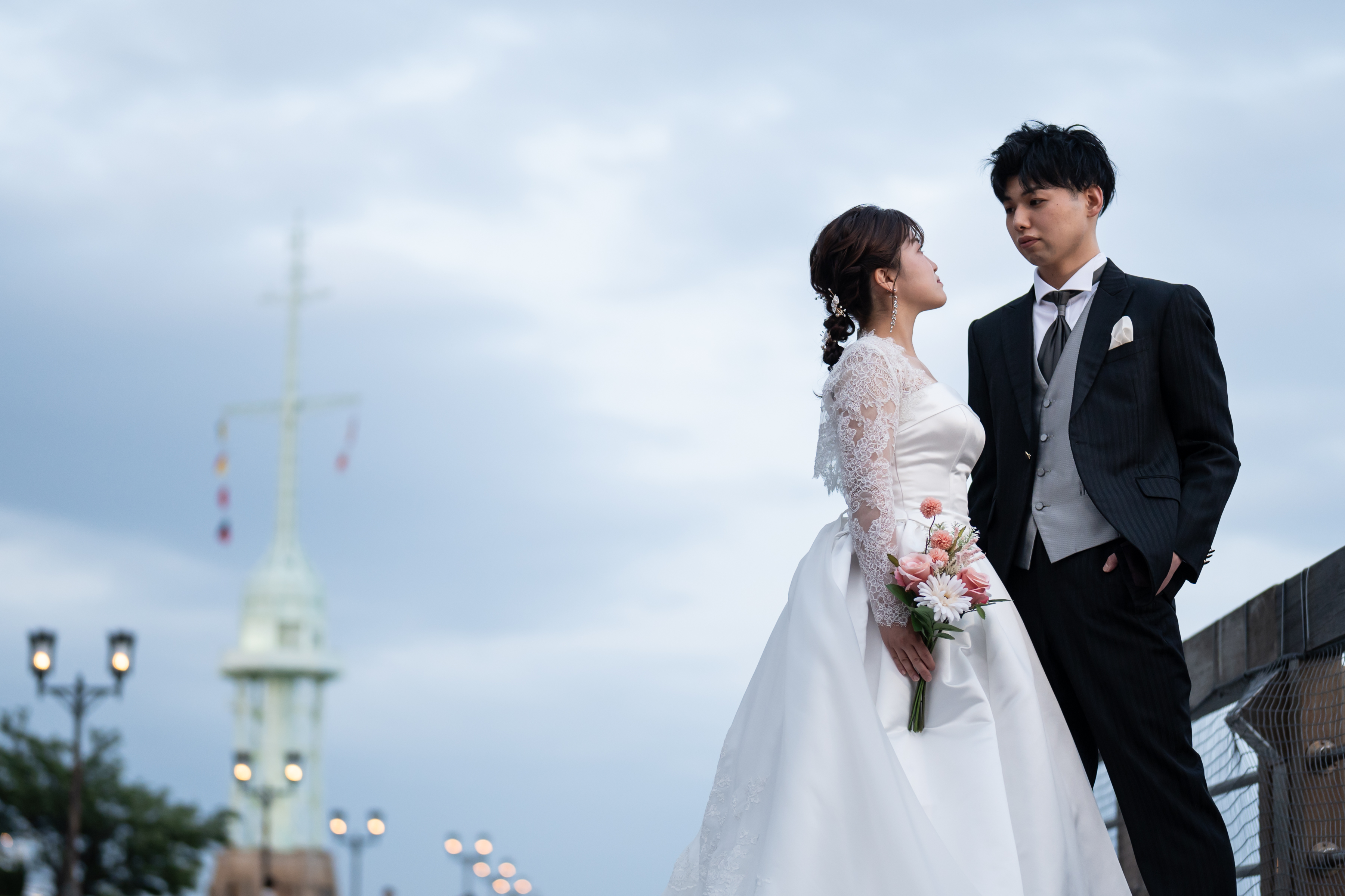 【神戸ならではのお写真を!!】プチロケーション撮影⚓