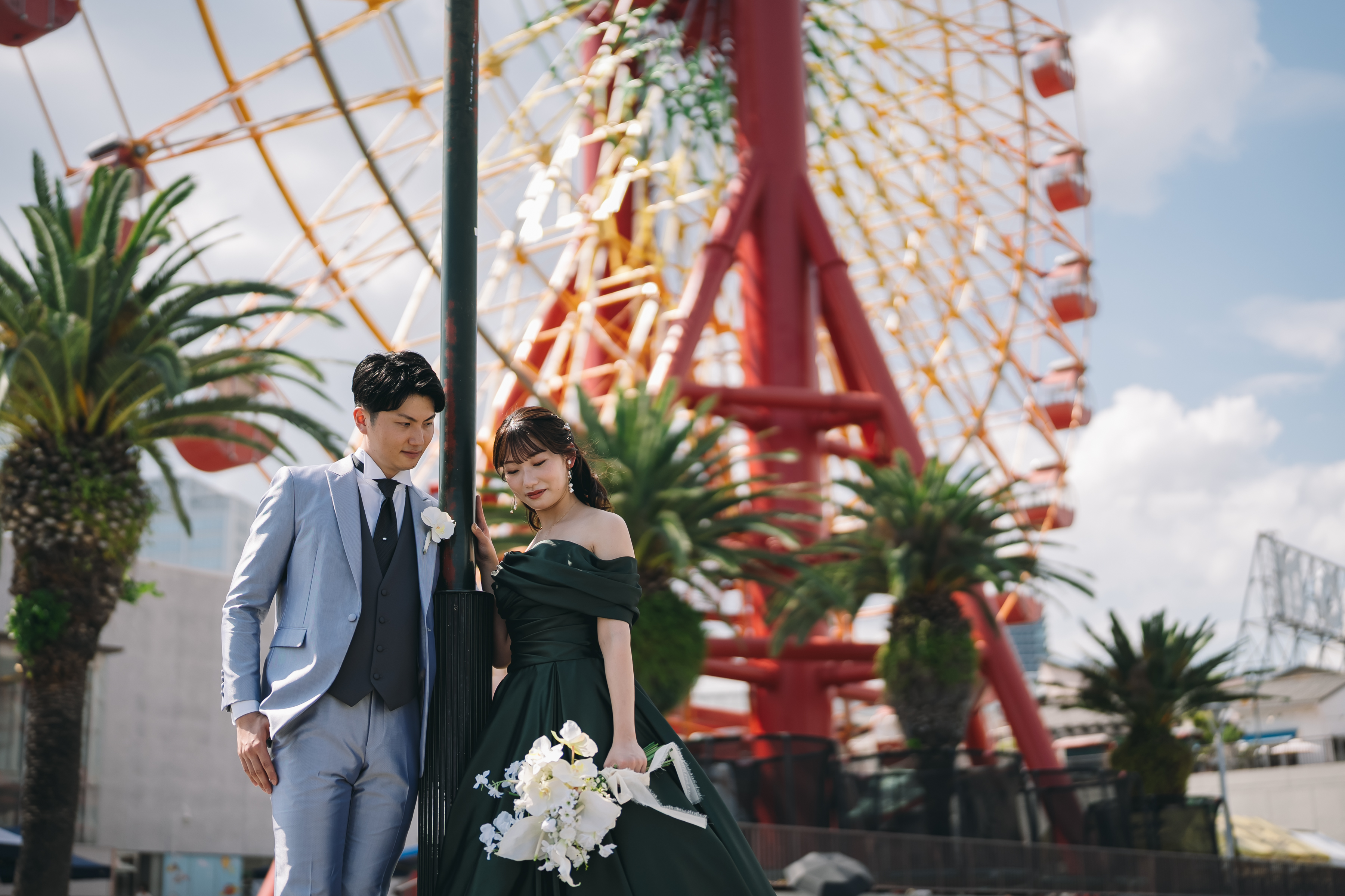 最高のロケーション撮影！！！！