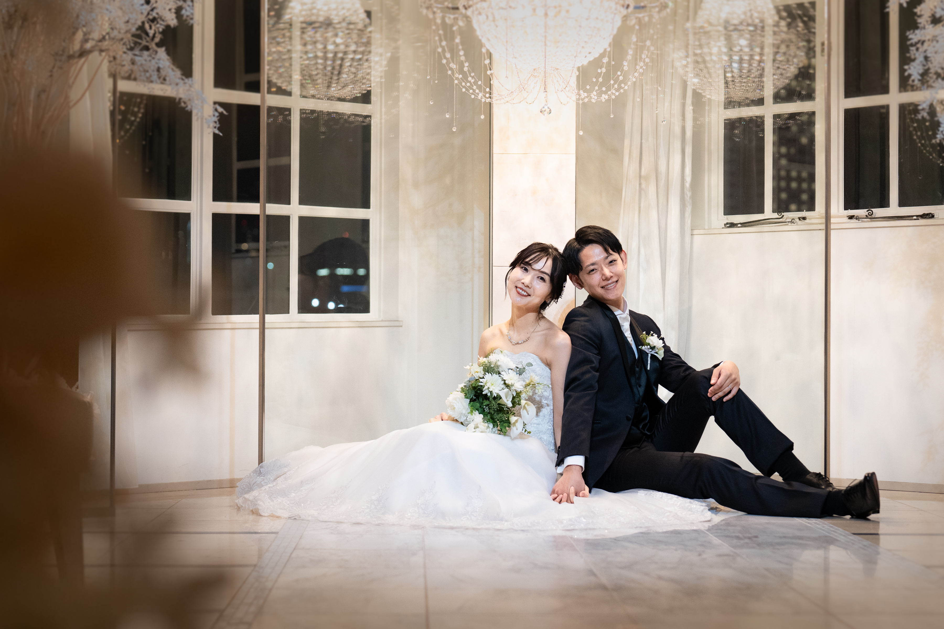 ナイトチャペルフォトウェディング!!!