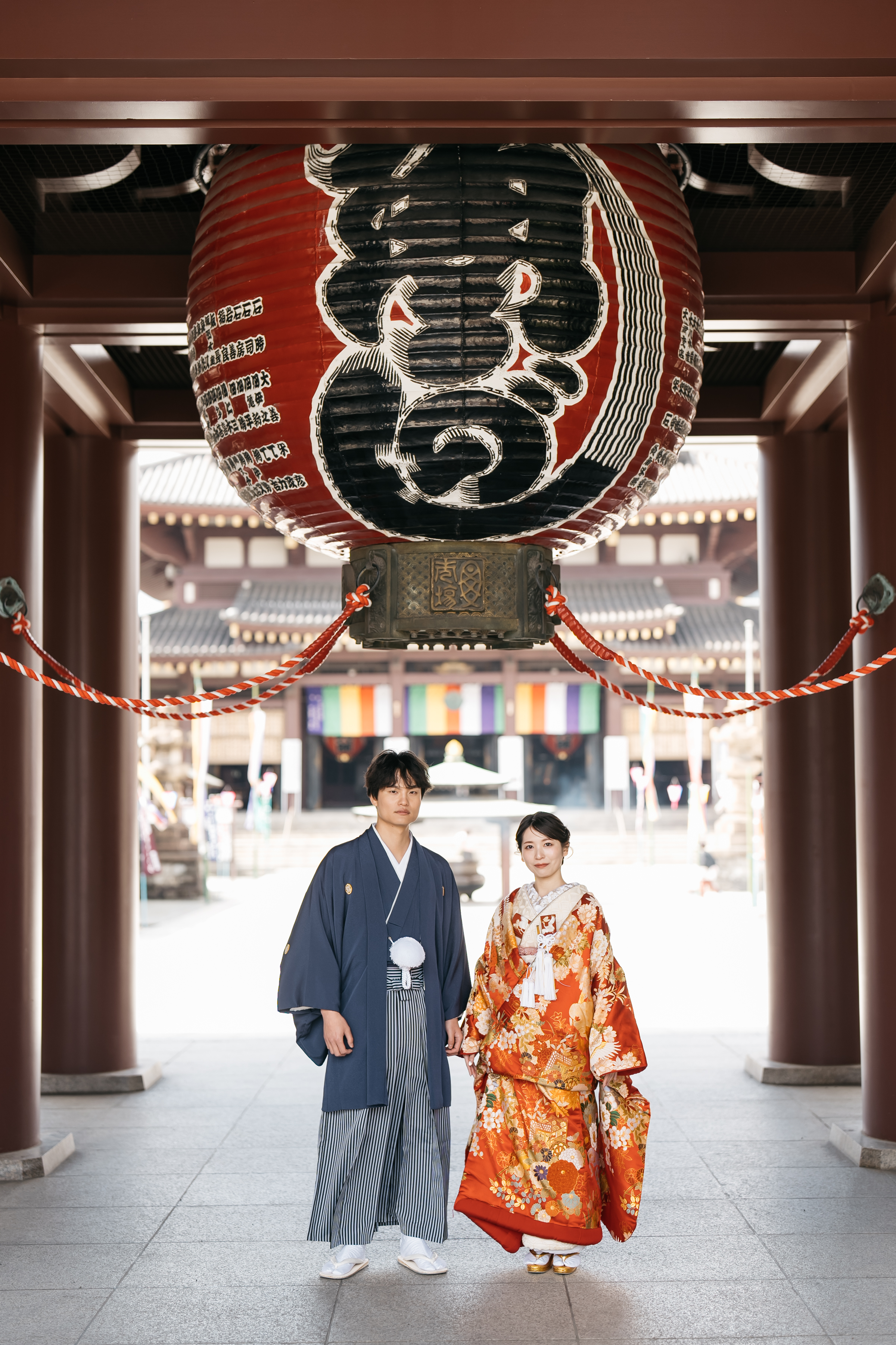 小さな結婚式横浜店～新プラン誕生！和装で彩るロケーションフォトウェディング～