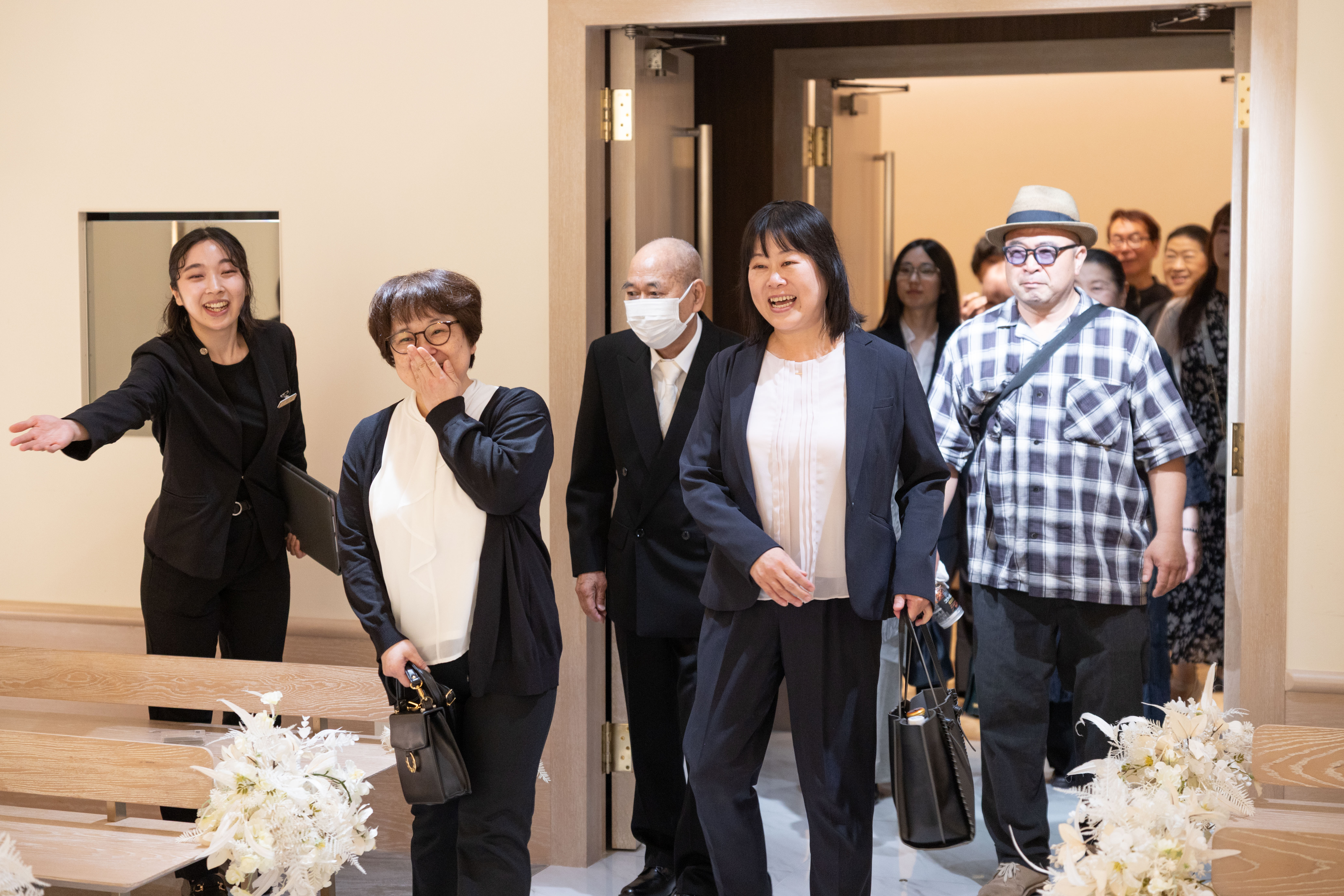 小さな結婚式横浜店~カジュアルに、でもちゃんと♡おひろめフォトで伝える結婚のかたち~