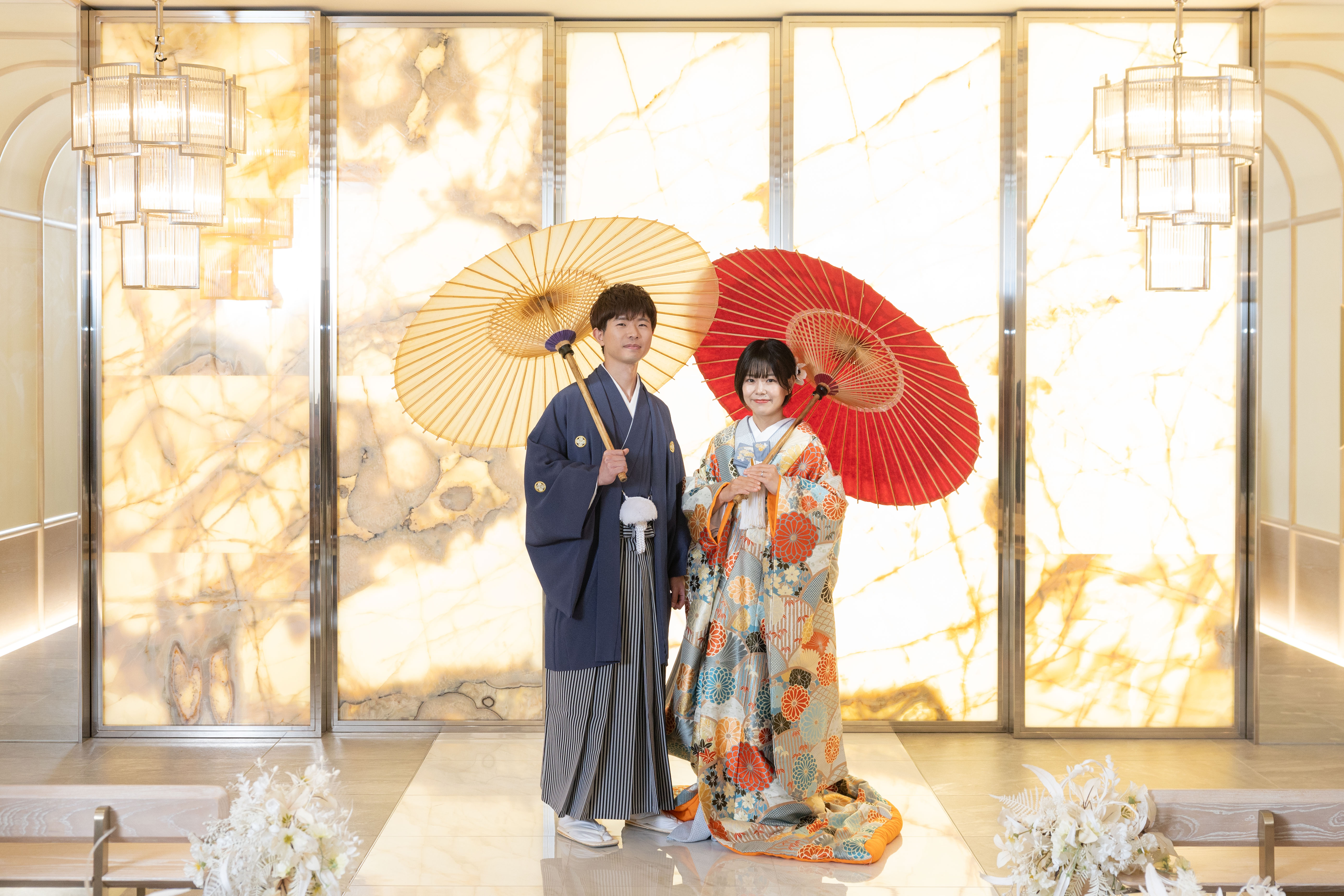 小さな結婚式横浜店～カジュアルに、でもちゃんと♡おひろめフォトで伝える結婚のかたち～