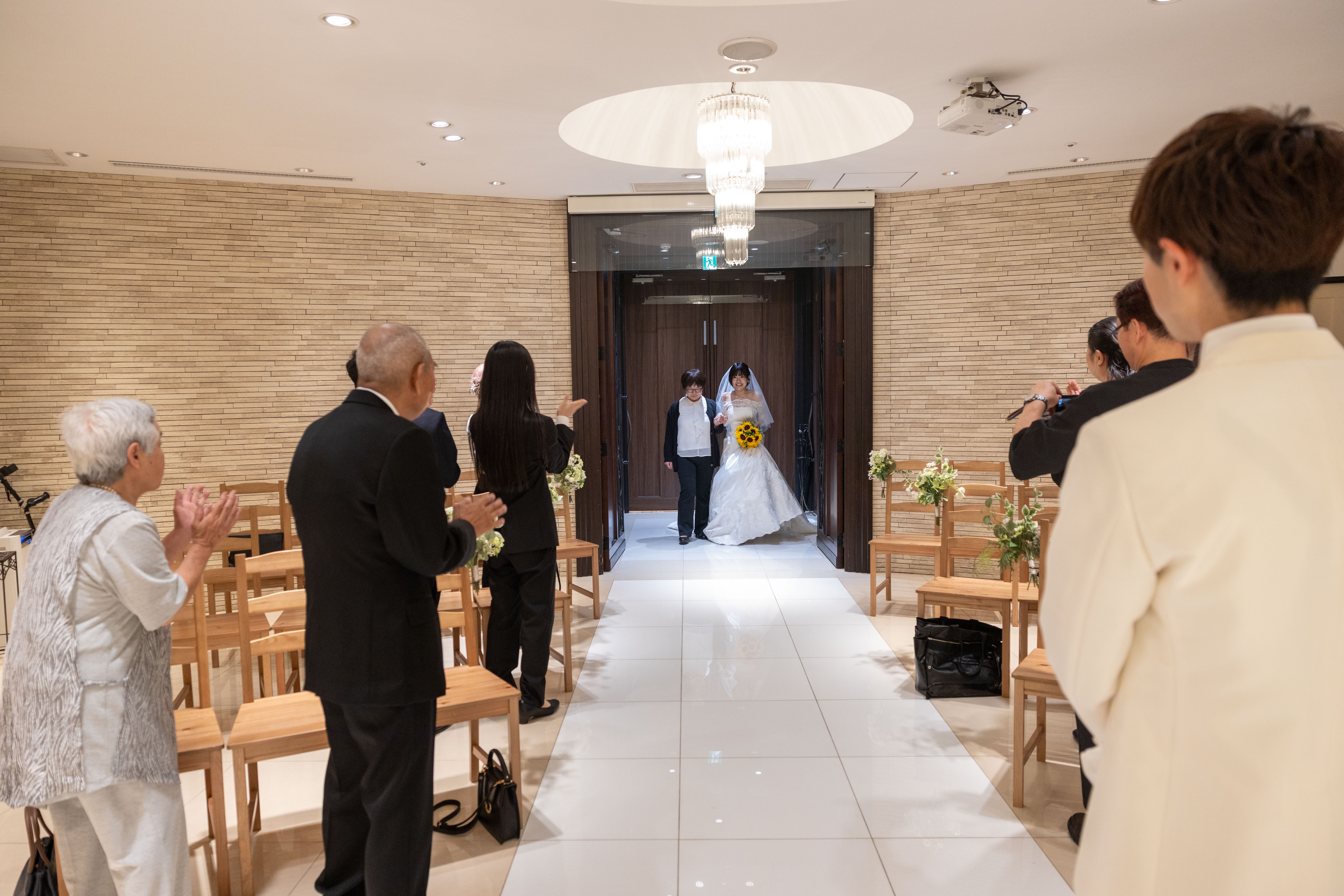 小さな結婚式横浜店~カジュアルに、でもちゃんと♡おひろめフォトで伝える結婚のかたち~