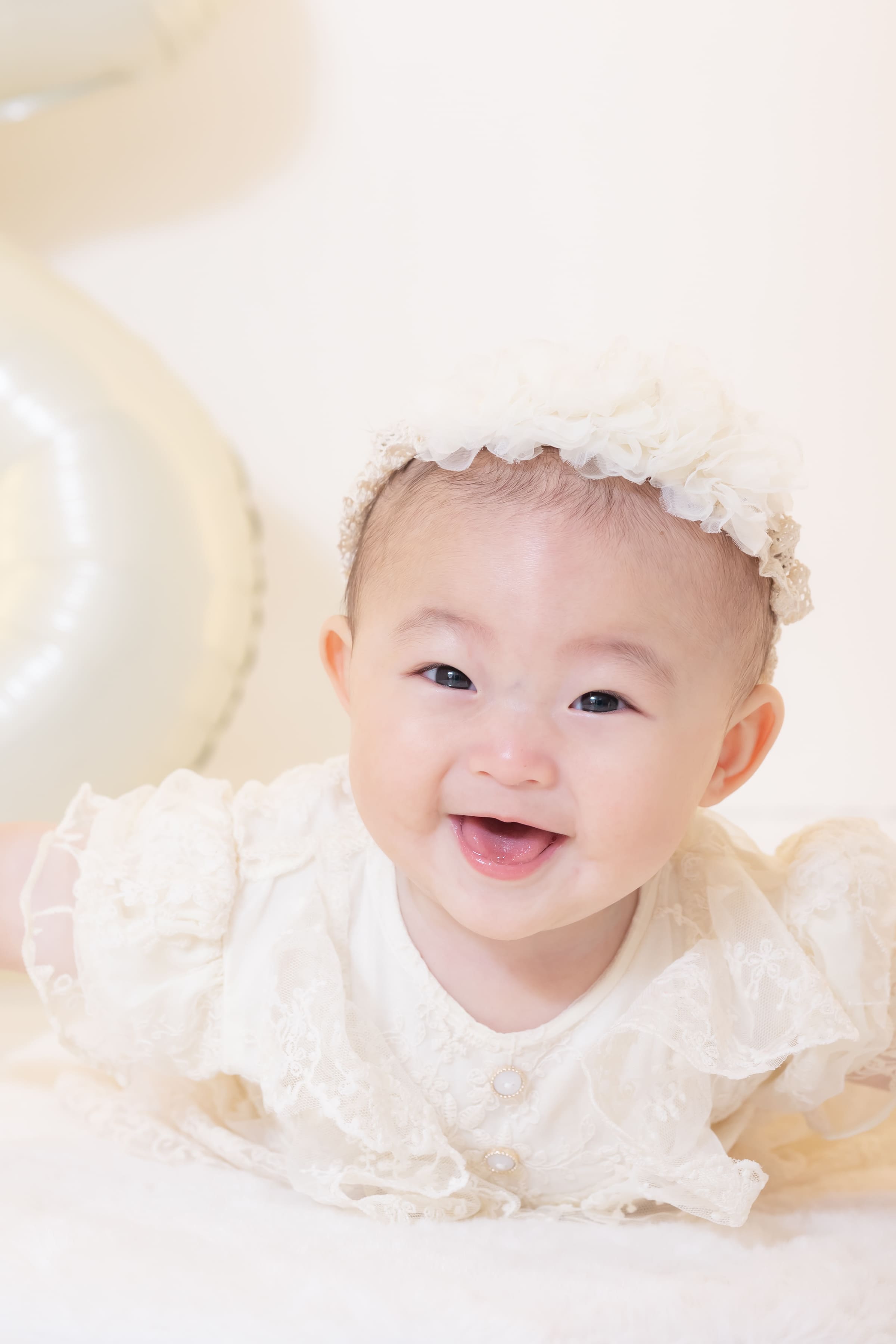 お子様とファミリーフォト