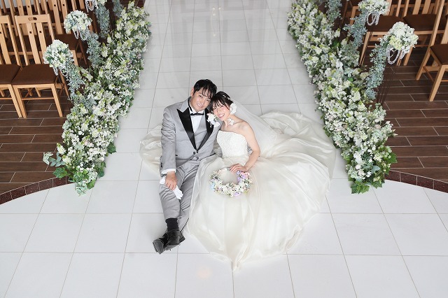 グアム挙式　～Wedding Report　16～