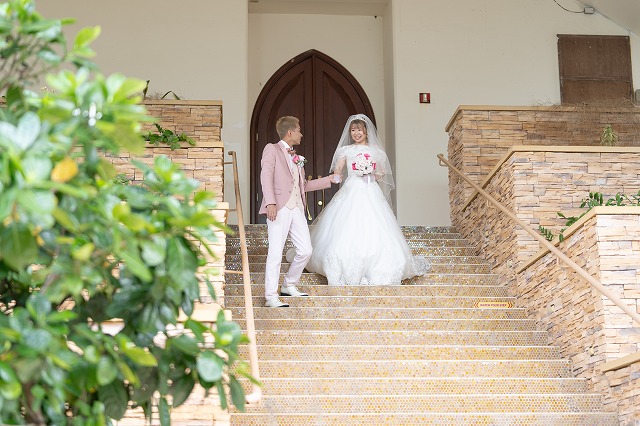 グアム挙式　～Wedding Report　15※挙式編※～