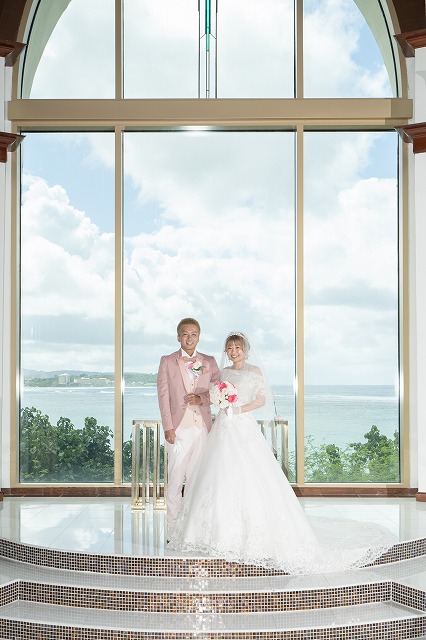 グアム挙式　～Wedding Report　15※挙式編※～