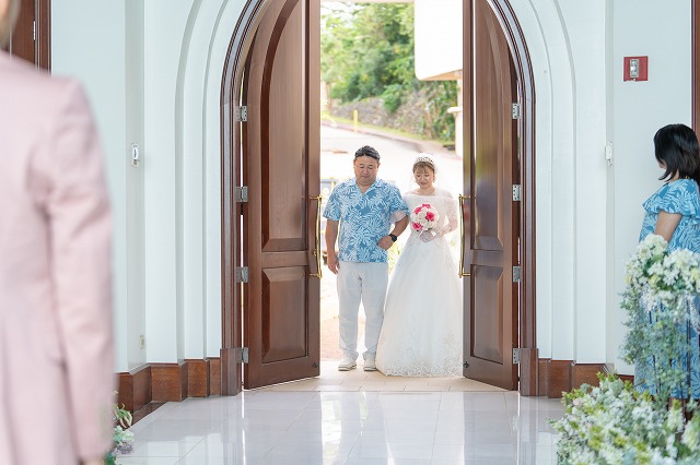 グアム挙式　～Wedding Report　15※挙式編※～