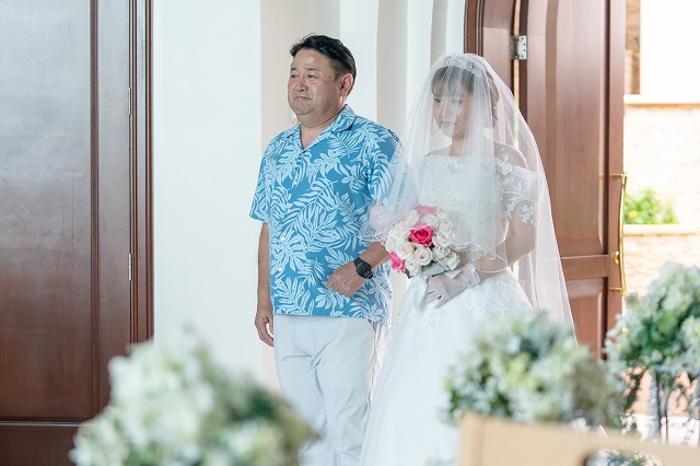 グアム挙式　～Wedding Report　15※挙式編※～