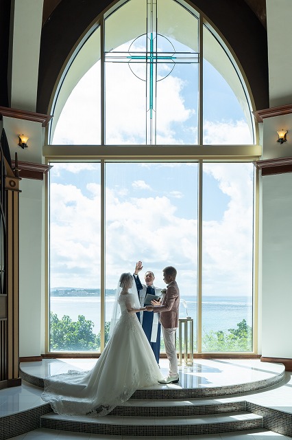 グアム挙式　～Wedding Report　15※挙式編※～