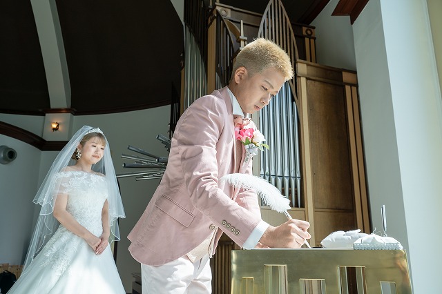 グアム挙式　～Wedding Report　15※挙式編※～