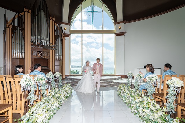 グアム挙式　～Wedding Report　15※挙式編※～