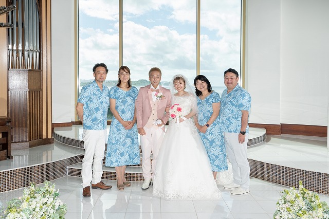 グアム挙式　～Wedding Report　15※挙式編※～