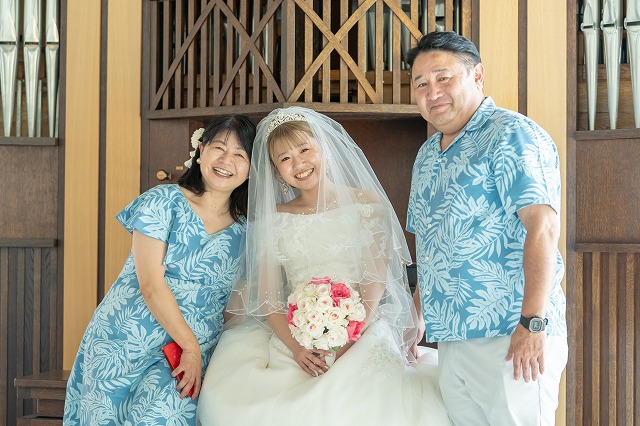 グアム挙式　～Wedding Report　15※挙式編※～