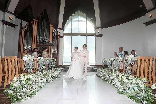 グアム挙式 ~Wedding Report 6~