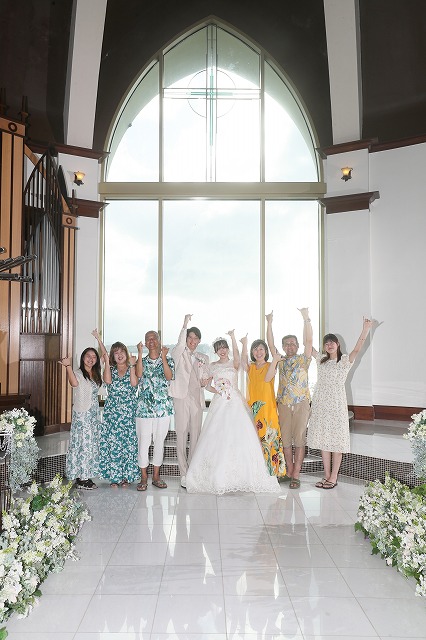 グアム挙式 ~Wedding Report 6~