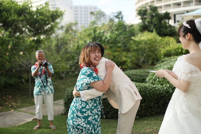 グアム挙式 ~Wedding Report 6~
