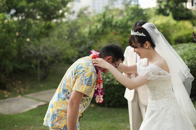 グアム挙式 ~Wedding Report 6~