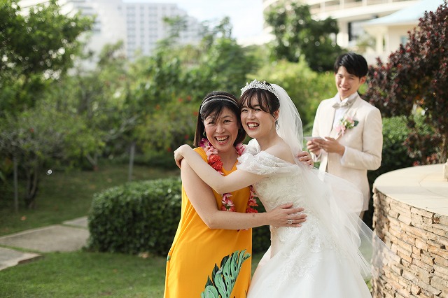 グアム挙式 ~Wedding Report 6~