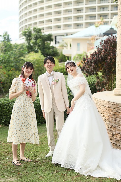 グアム挙式 ~Wedding Report 6~