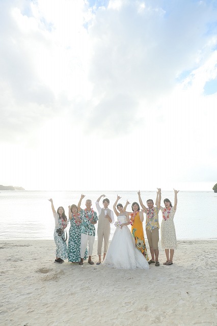 グアム挙式 ~Wedding Report 6~