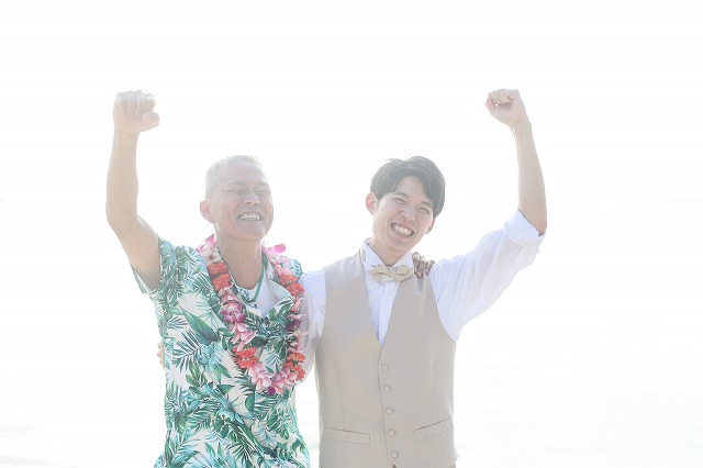 グアム挙式 ~Wedding Report 6~