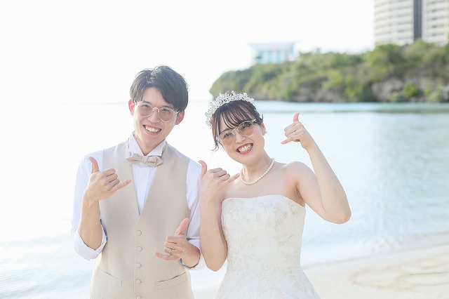 グアム挙式 ~Wedding Report 6~