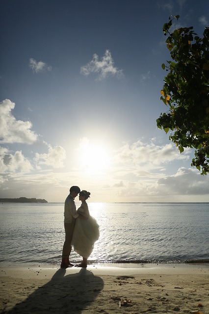 グアム挙式 ~Wedding Report 6~