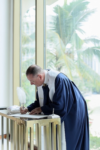 グアム挙式 ~Wedding Report 13~