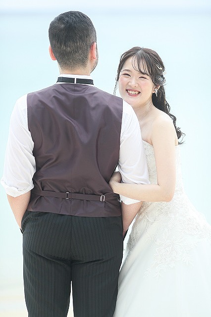 グアム挙式 ~Wedding Report 13~