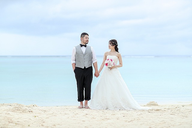 グアム挙式 ~Wedding Report 13~