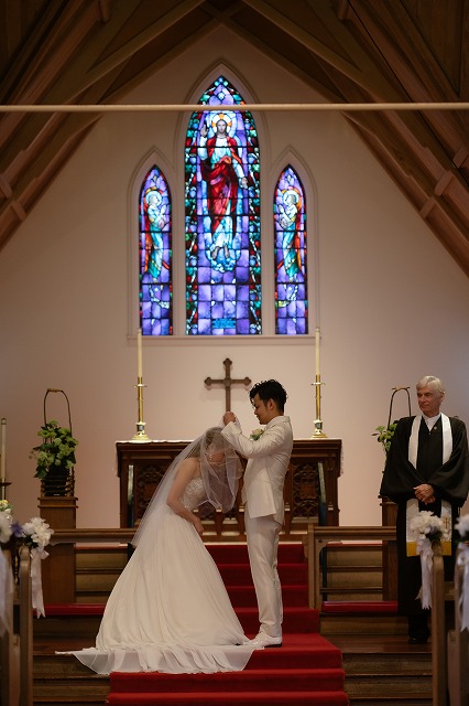 ウェディングレポート～挙式当日の流れ～