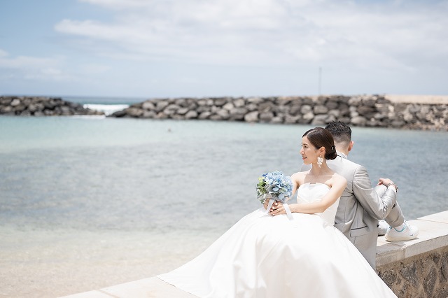 ウェディングレポート～挙式当日の流れ～