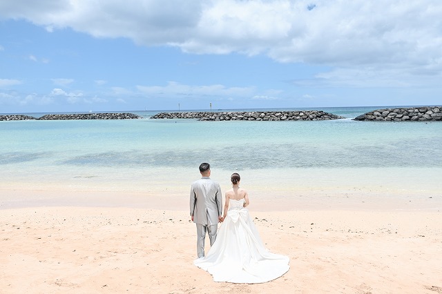 ウェディングレポート～挙式当日の流れ～