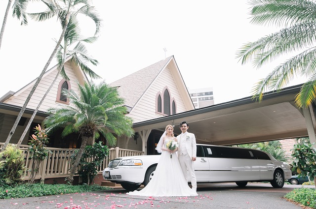 ウェディングレポート～挙式当日の流れ～