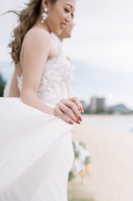 ウェディングレポート～挙式当日の流れ～