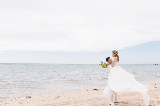 ウェディングレポート～挙式当日の流れ～