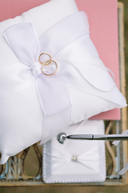 ウェディングレポート～挙式当日の流れ～