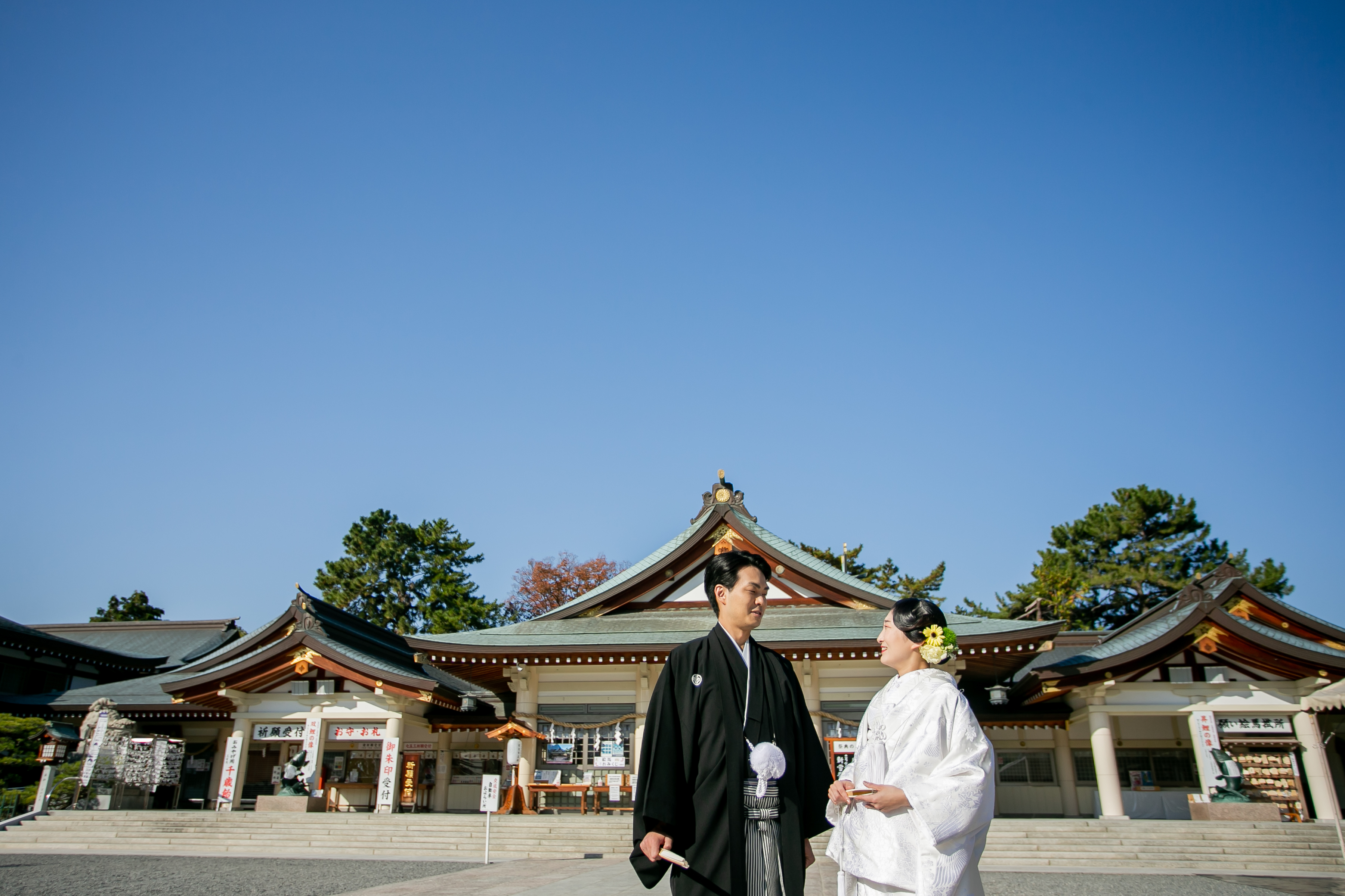 小さな結婚式　広島店ってどんなところ？～ご相談編～