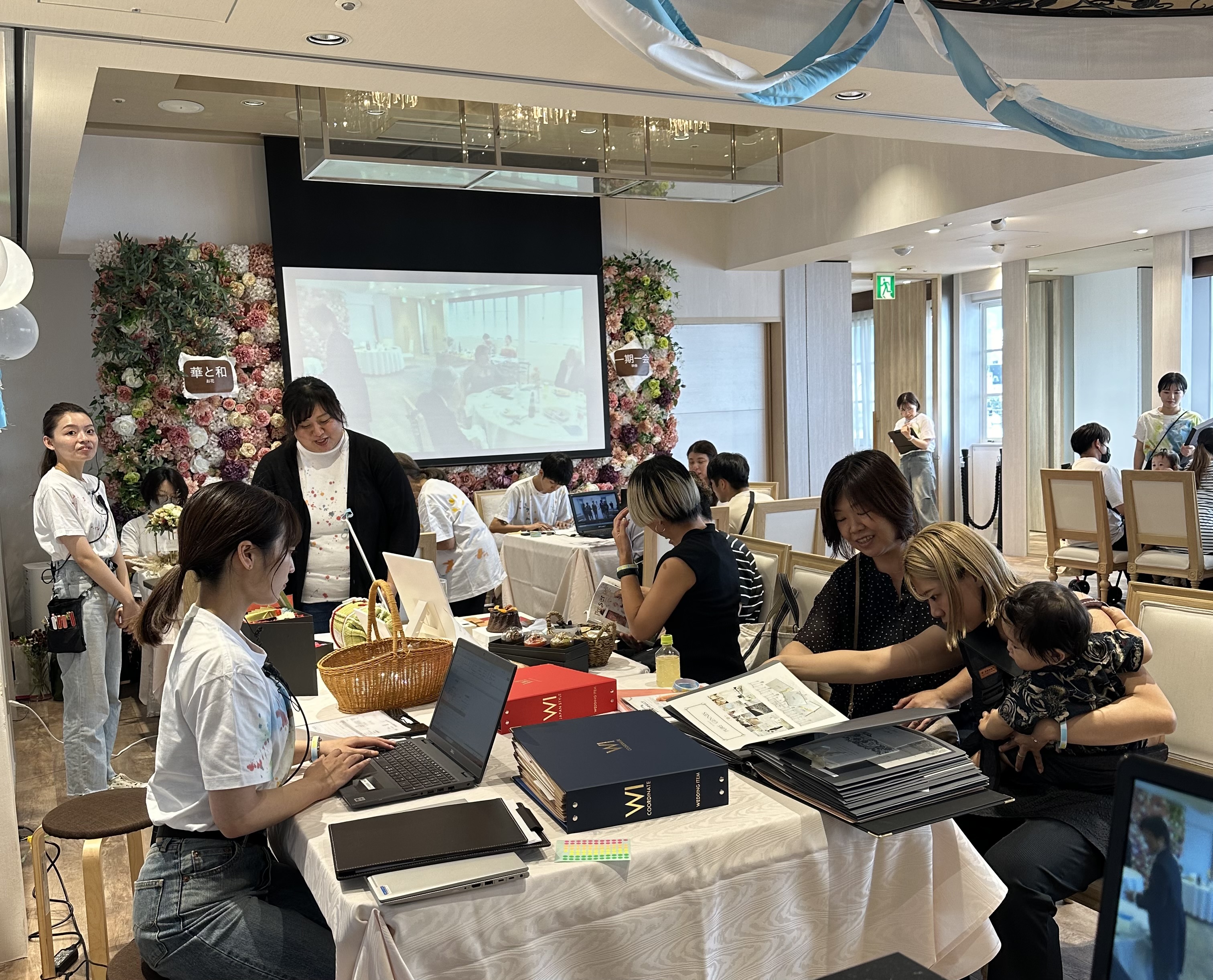 8/15(日)にアイテムフェアを開催していました!