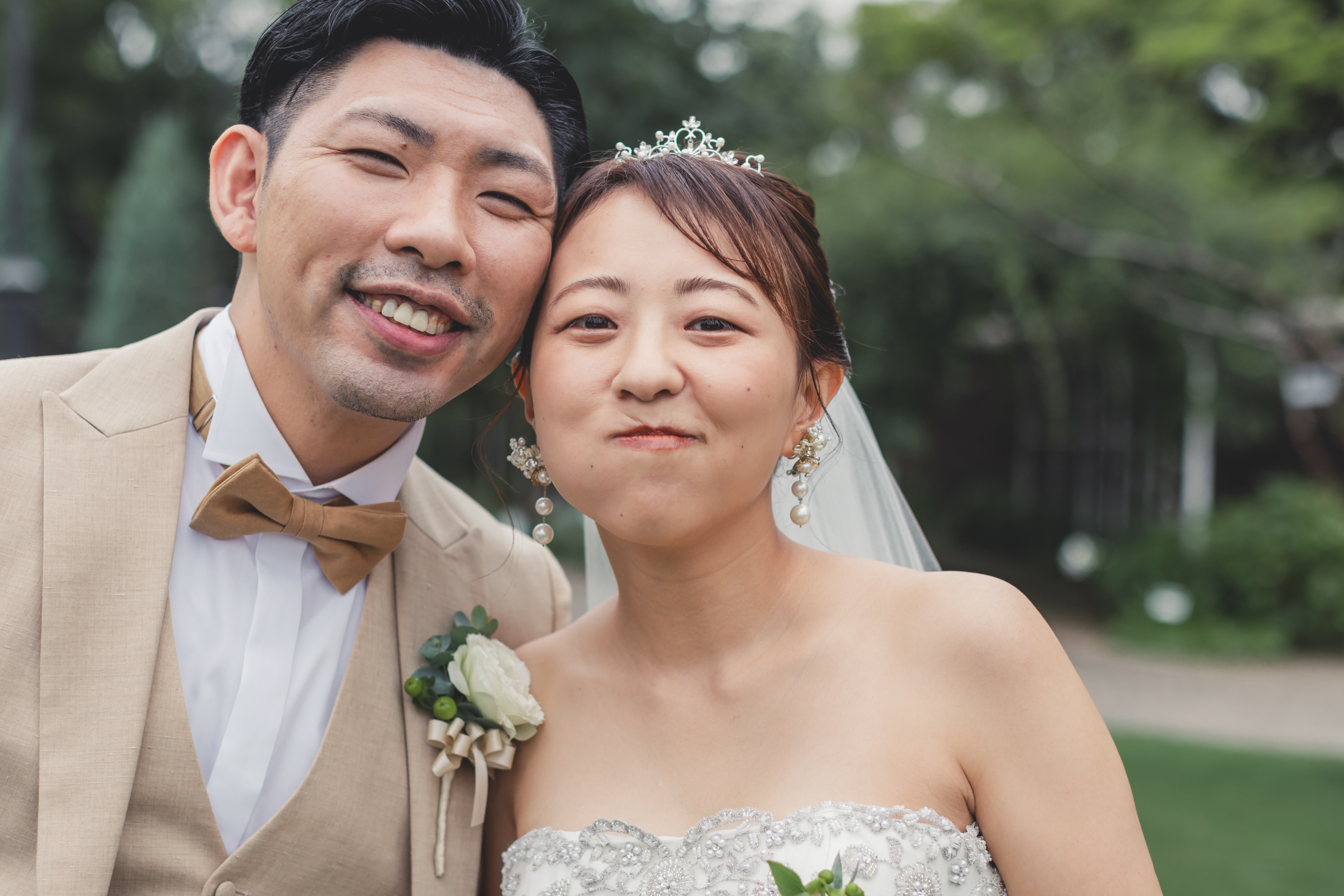小さな結婚式横浜店~アメリカ山公園でのプチロケ撮影~