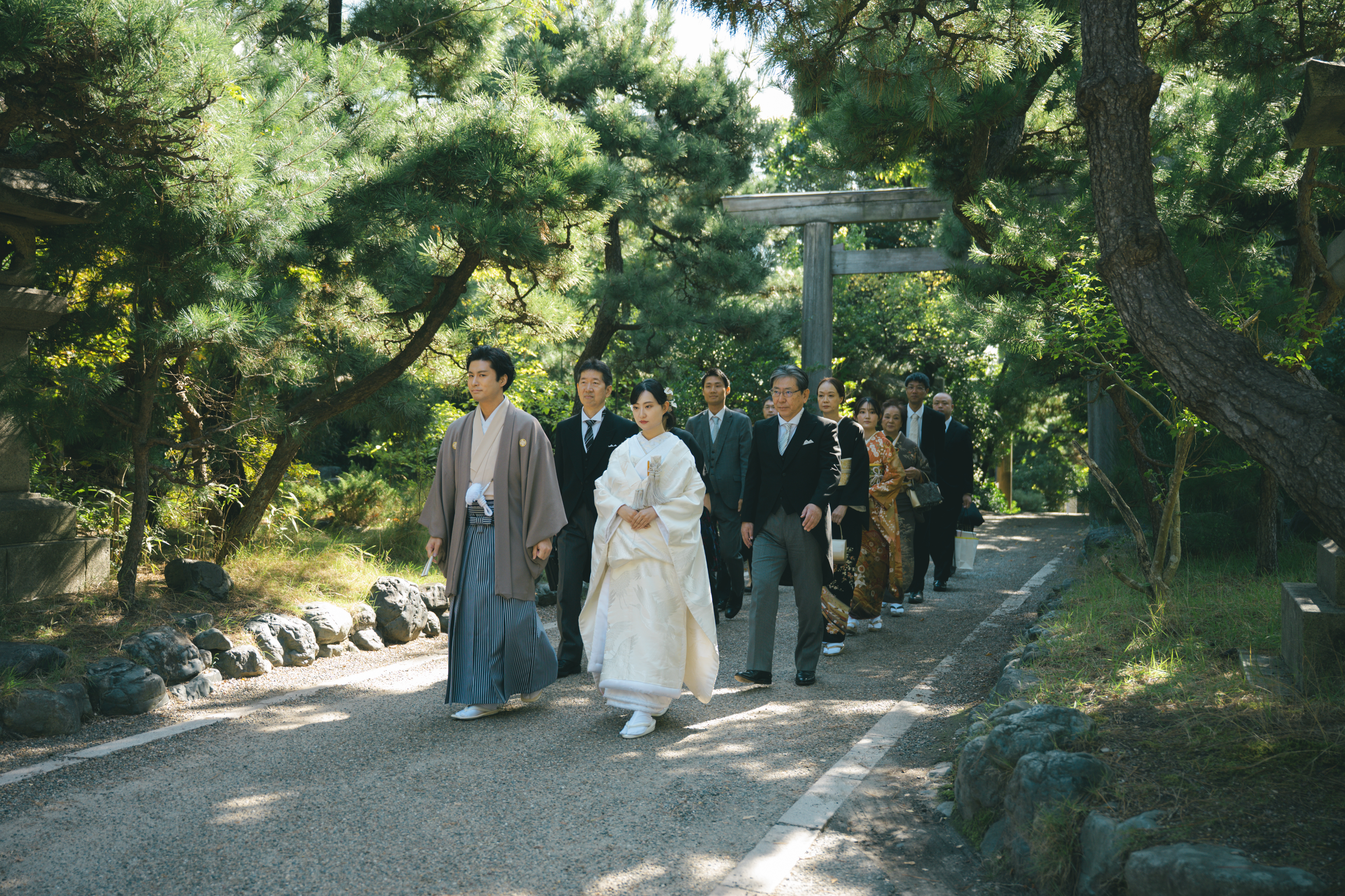 【新潟大神宮】神前式の流れをご紹介！