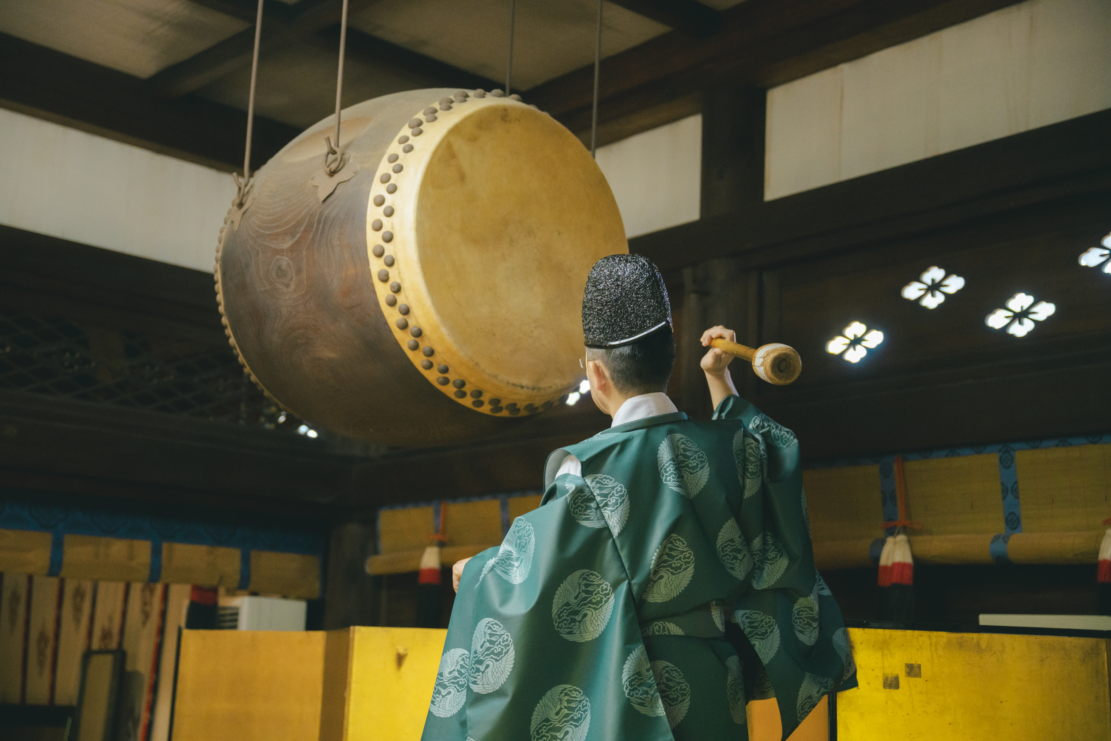 【新潟大神宮】神前式の流れをご紹介！