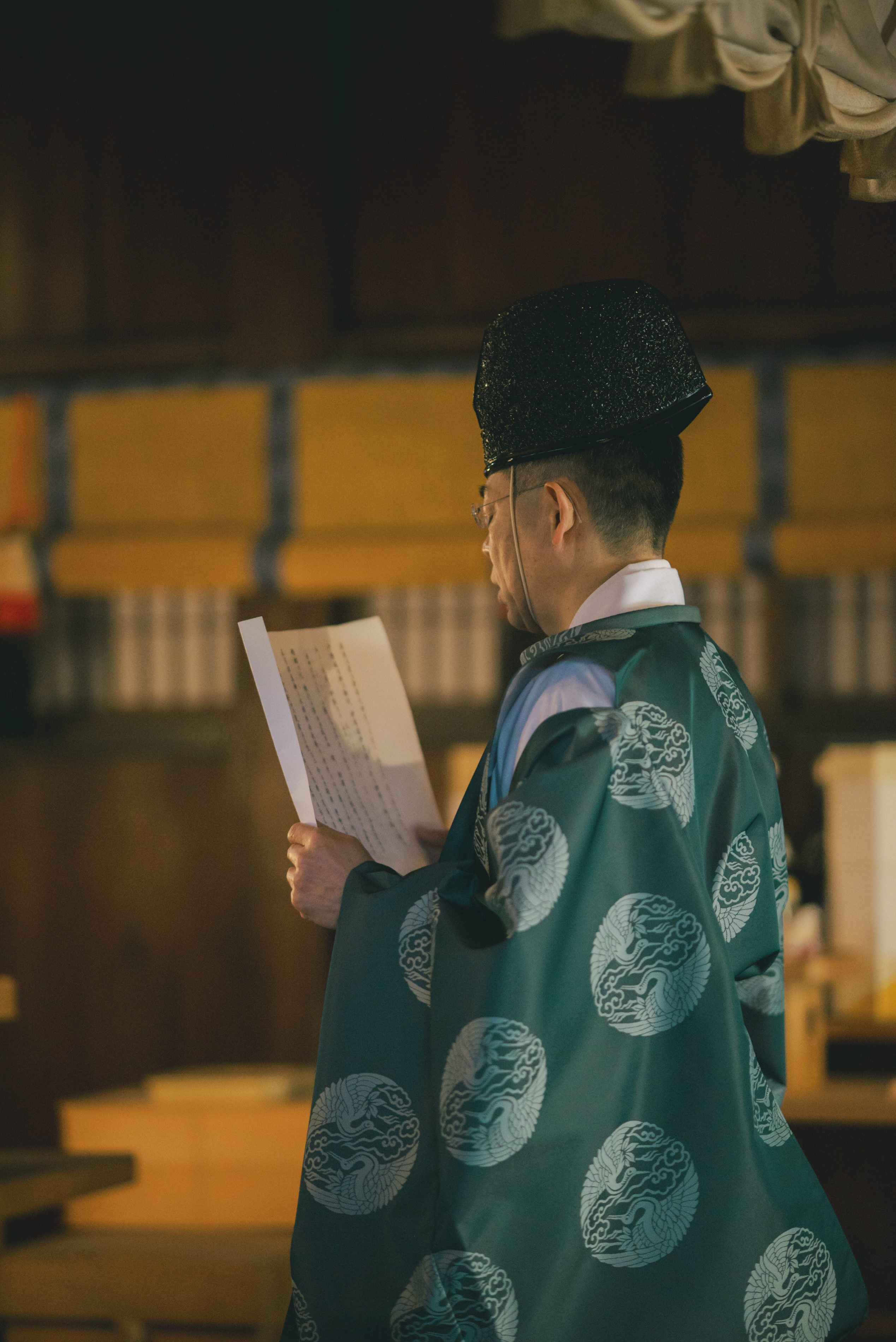 【新潟大神宮】神前式の流れをご紹介！