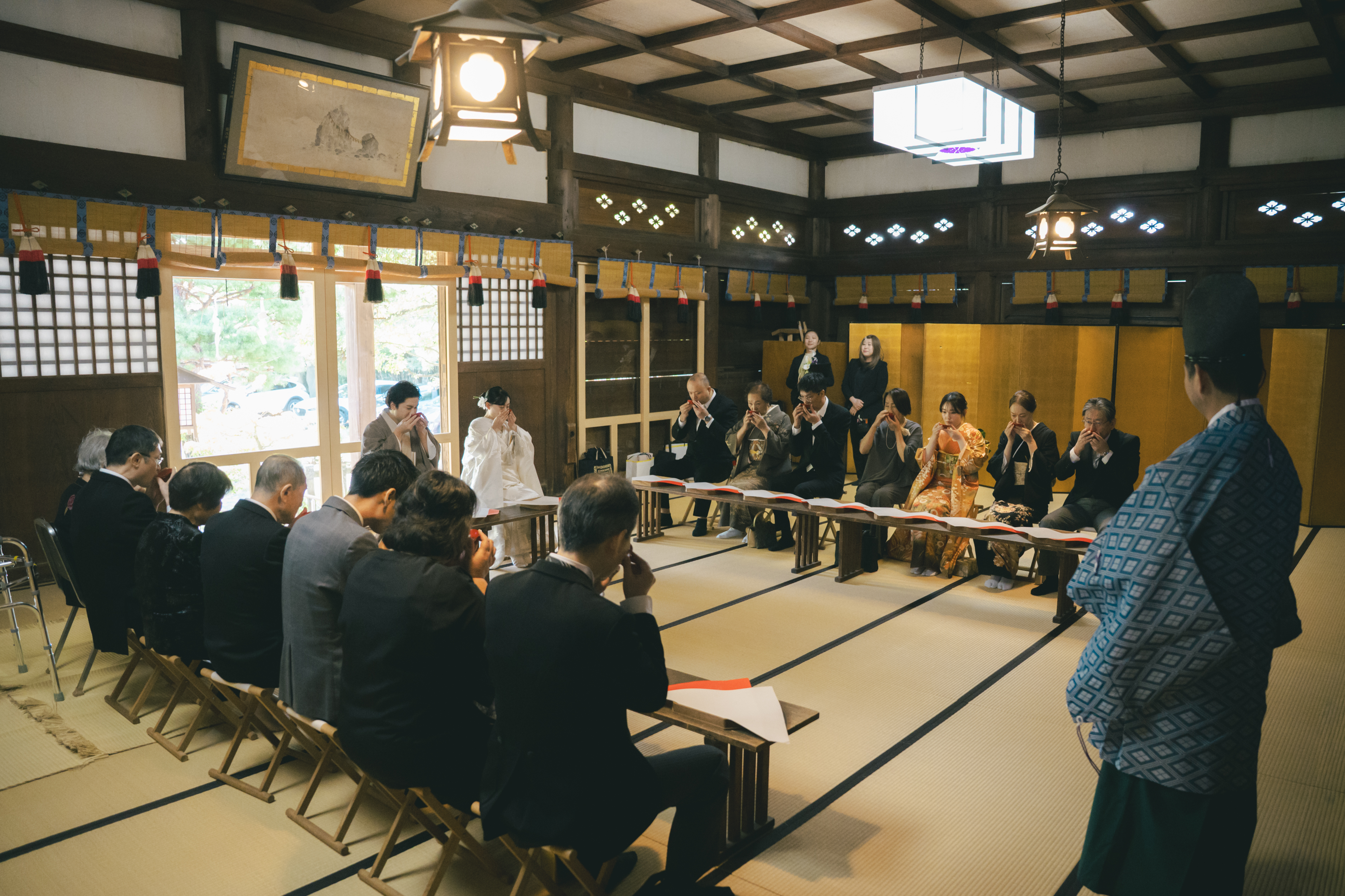 【新潟大神宮】神前式の流れをご紹介！